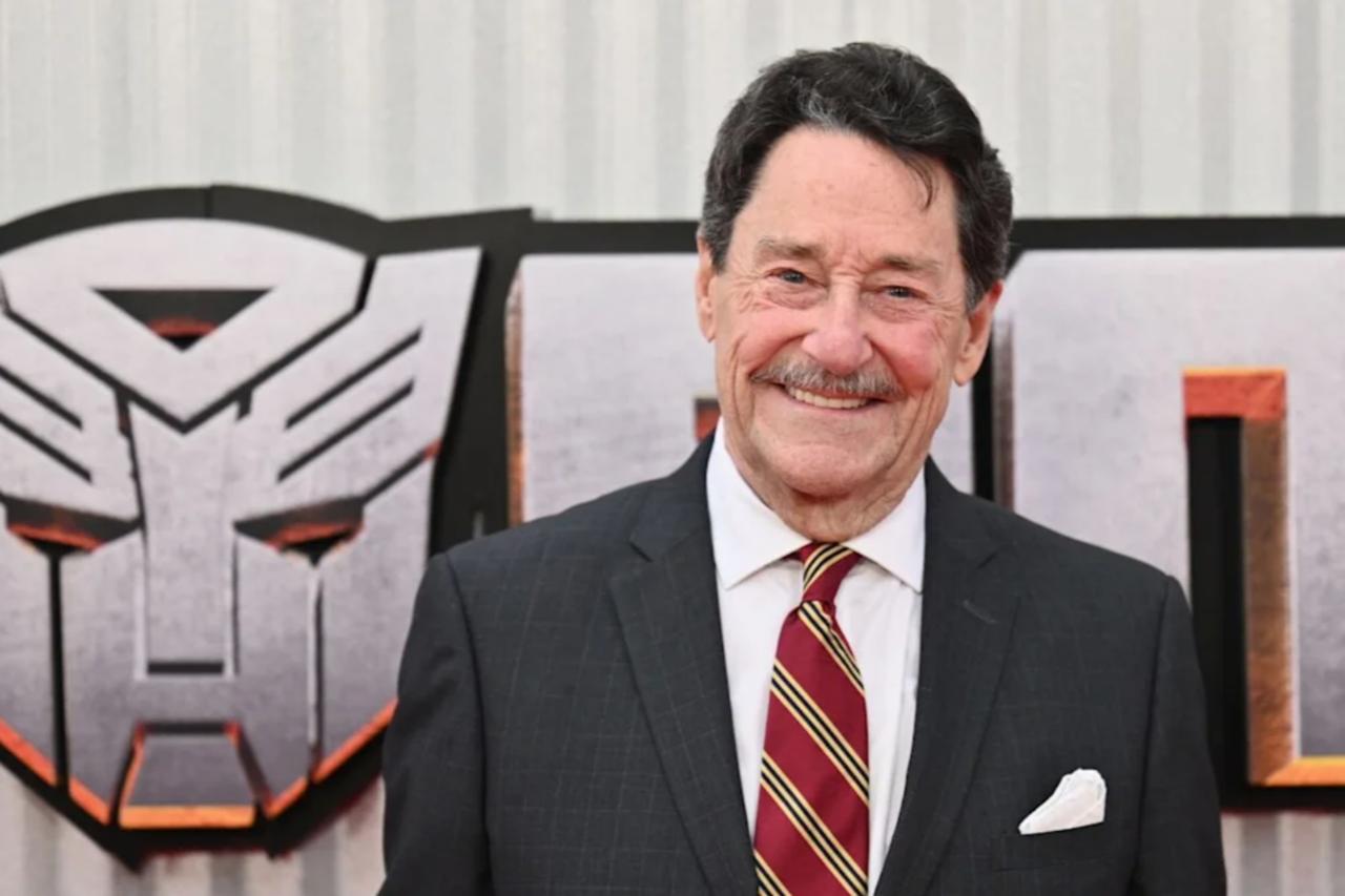 Peter Cullen, voice of Optimus Prime for 40 years, dies at 85