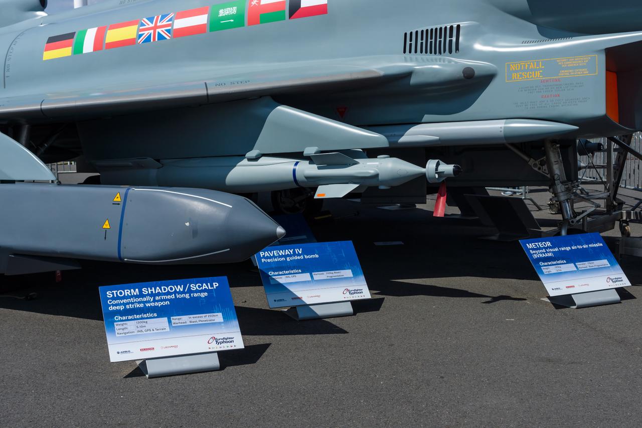Russia threatens to hit UK military sites after Storm Shadow tech transfer