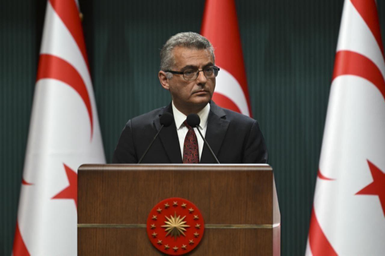 TRNC president blasts bid to cancel Barcelona youth camp