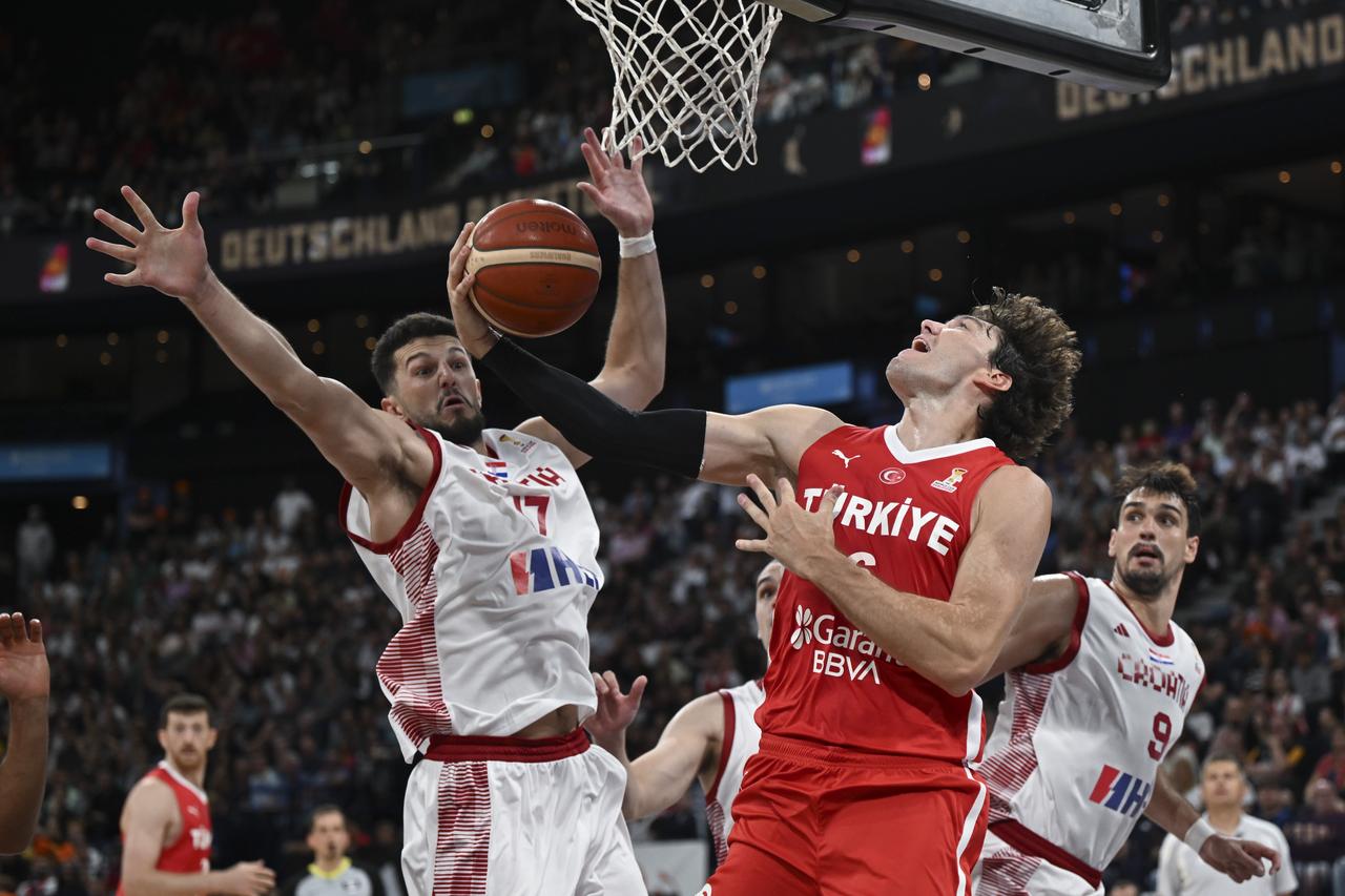 Türkiye basketball team eyes 1,066th match against Lithuania