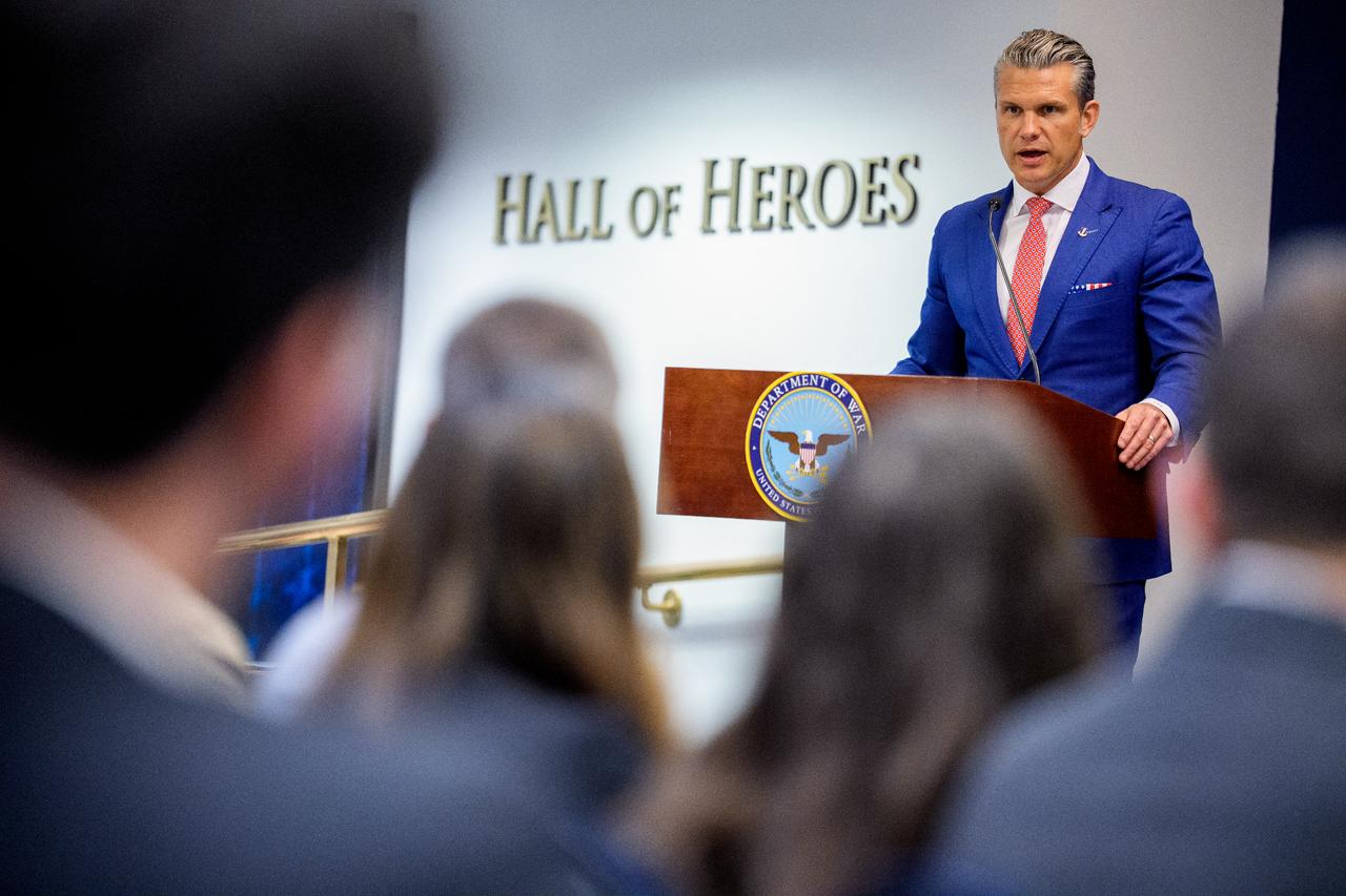 US reviews Europe military posture to advance ‘NATO 3.0': Pentagon official