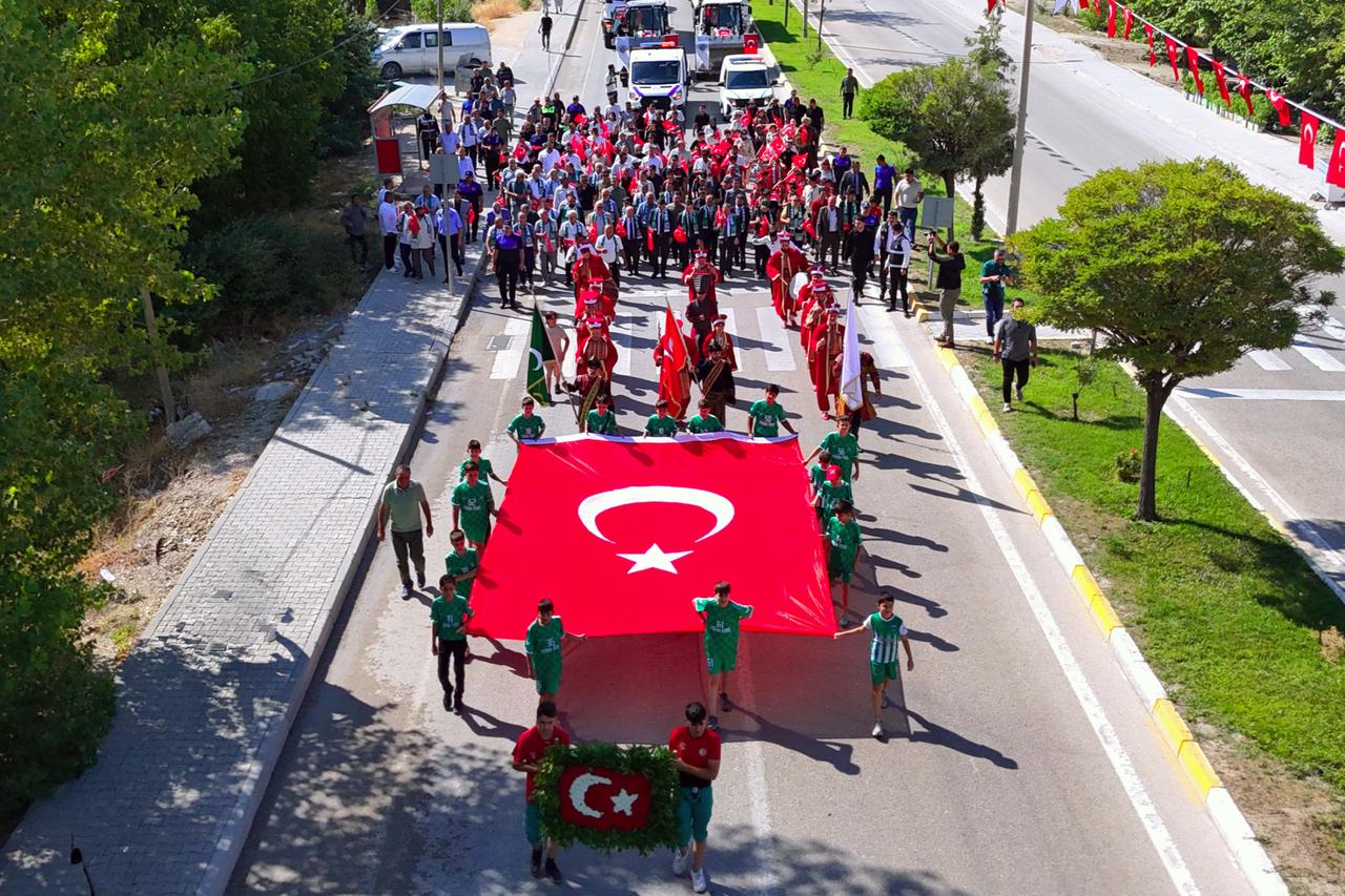 Darende marks 73 years of traditional Karakucak wrestling festival