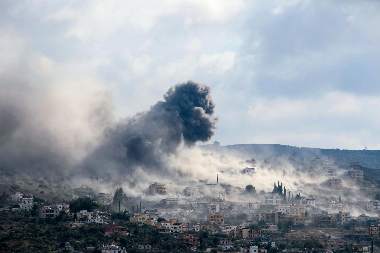Israel delays Lebanon negotiations until after October vote: Report