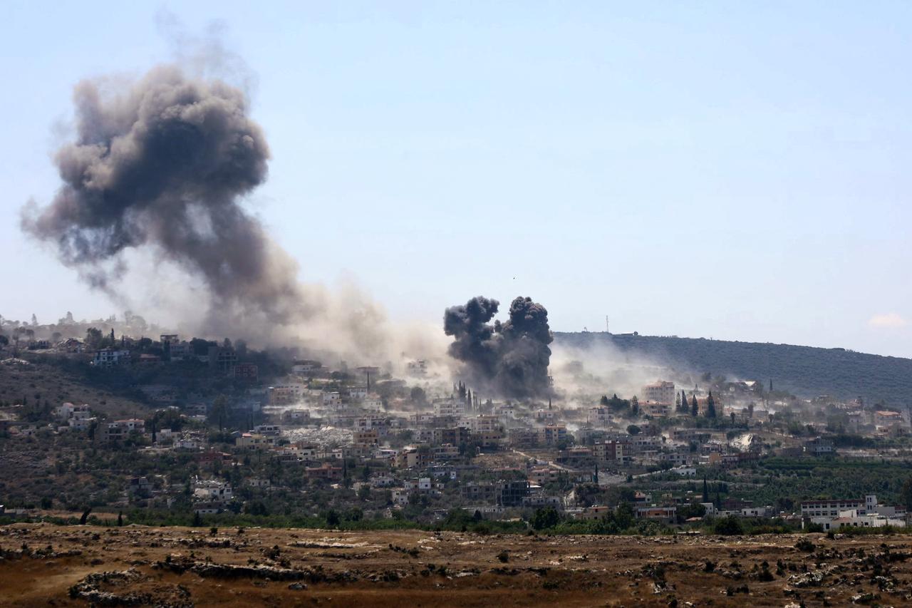 Israel reportedly tells US Lebanon ‘pilot zones’ project has failed