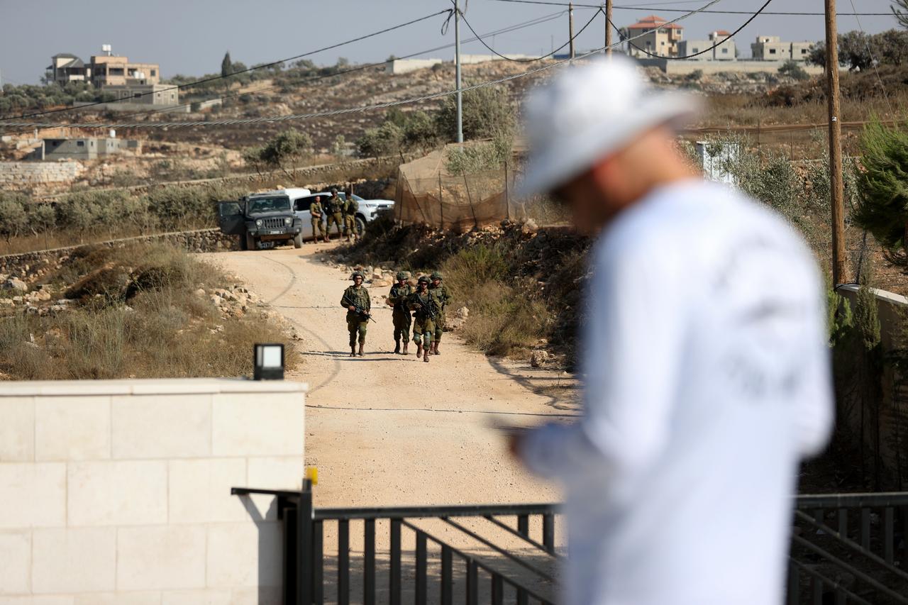 Israeli far-right minister vows to ‘Judaize’ Arab-majority areas