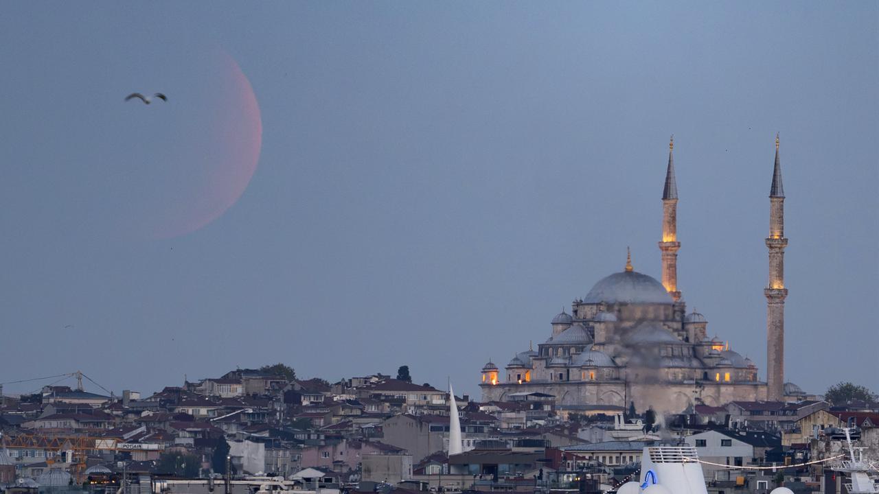 Anadolu Agency