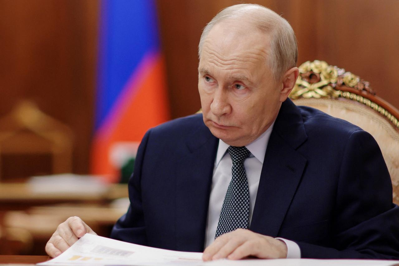 Russia says Ukraine peace talks remain on hold, no ‘new ideas’