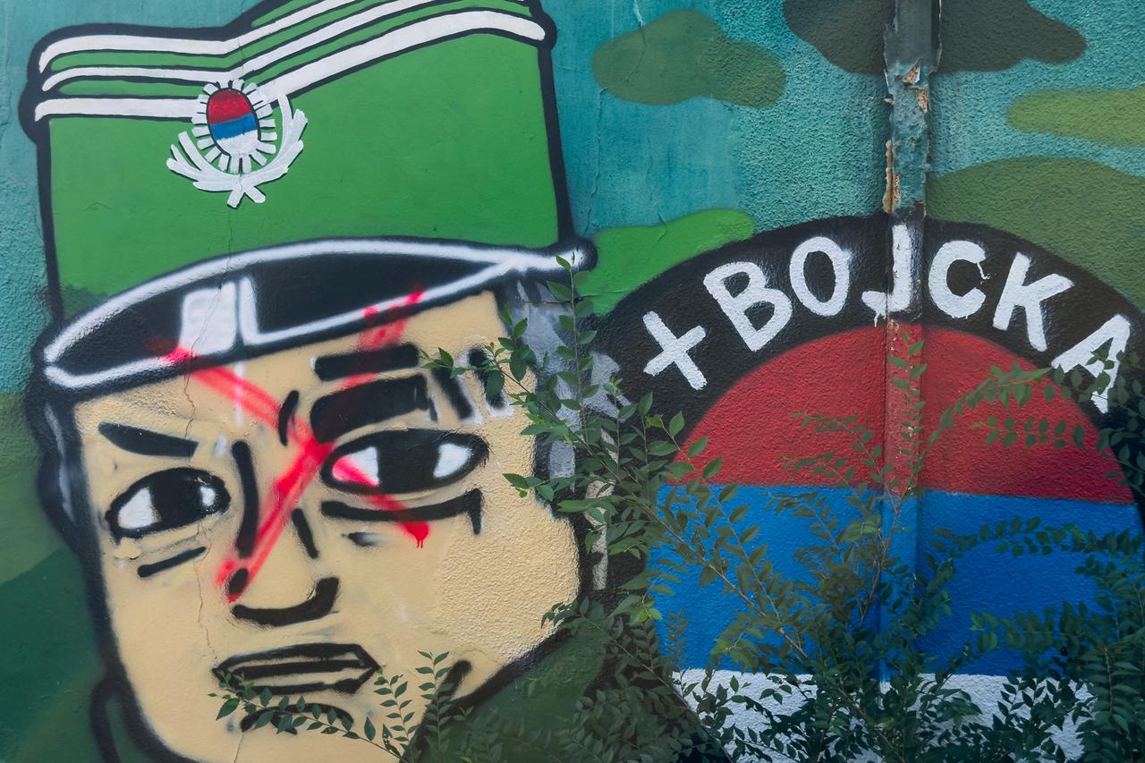 Serb provocations glorifying war criminal Mladic after death draw condemnation