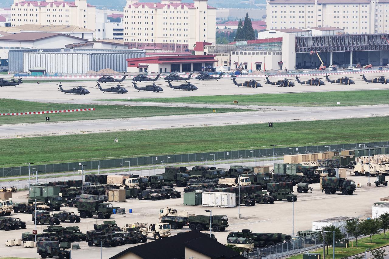 South Korea, US, Japan to hold Freedom Edge drills in September