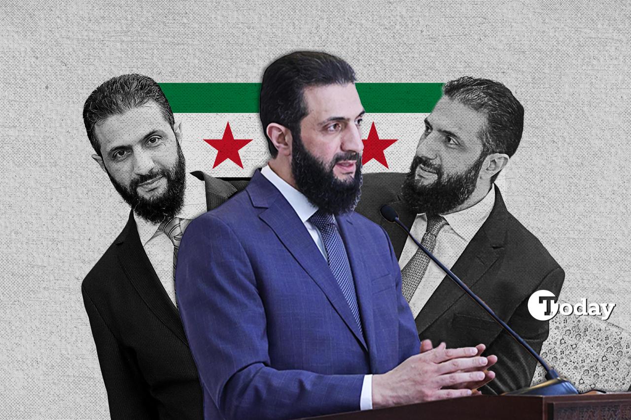 Unelected, unexpected, unrivaled: Is Sharaa the founding father of a new Syria?