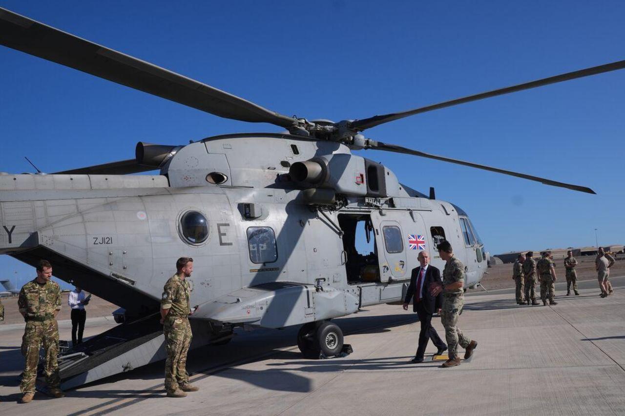 UK fears Chinese-owned hotel could spy on RAF Akrotiri: Report