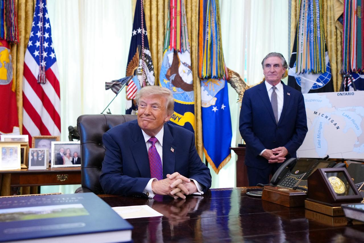 US judge blocks Trump order restricting mail-in ballots ahead of midterms