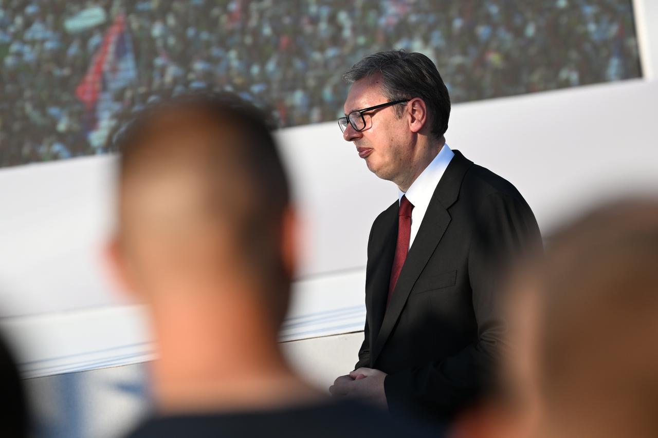 A war criminal dies, an election looms, and Serbia faces a familiar question