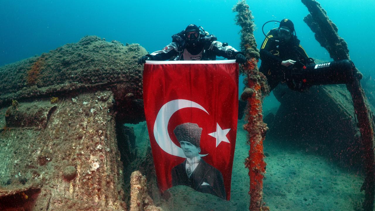 Anadolu Agency