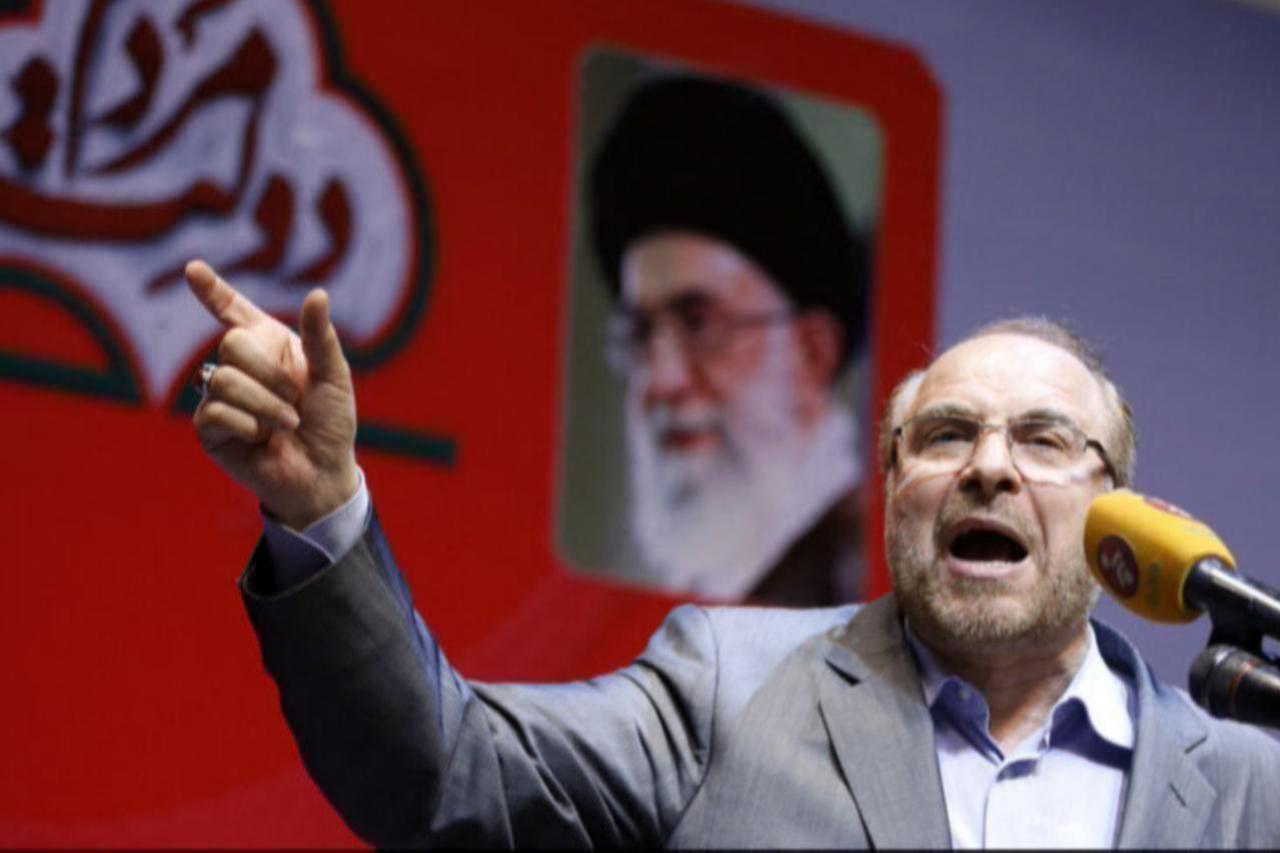Iran's parliament speaker Ghalibaf says Regional pacts herald 'a new era'