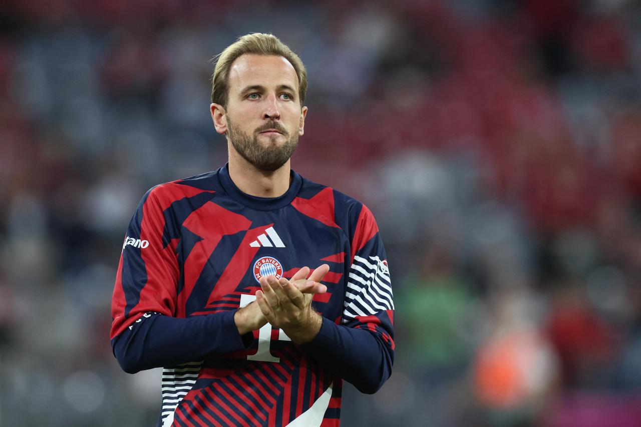 Kane opens talks to extend Bayern Munich contract beyond 2027