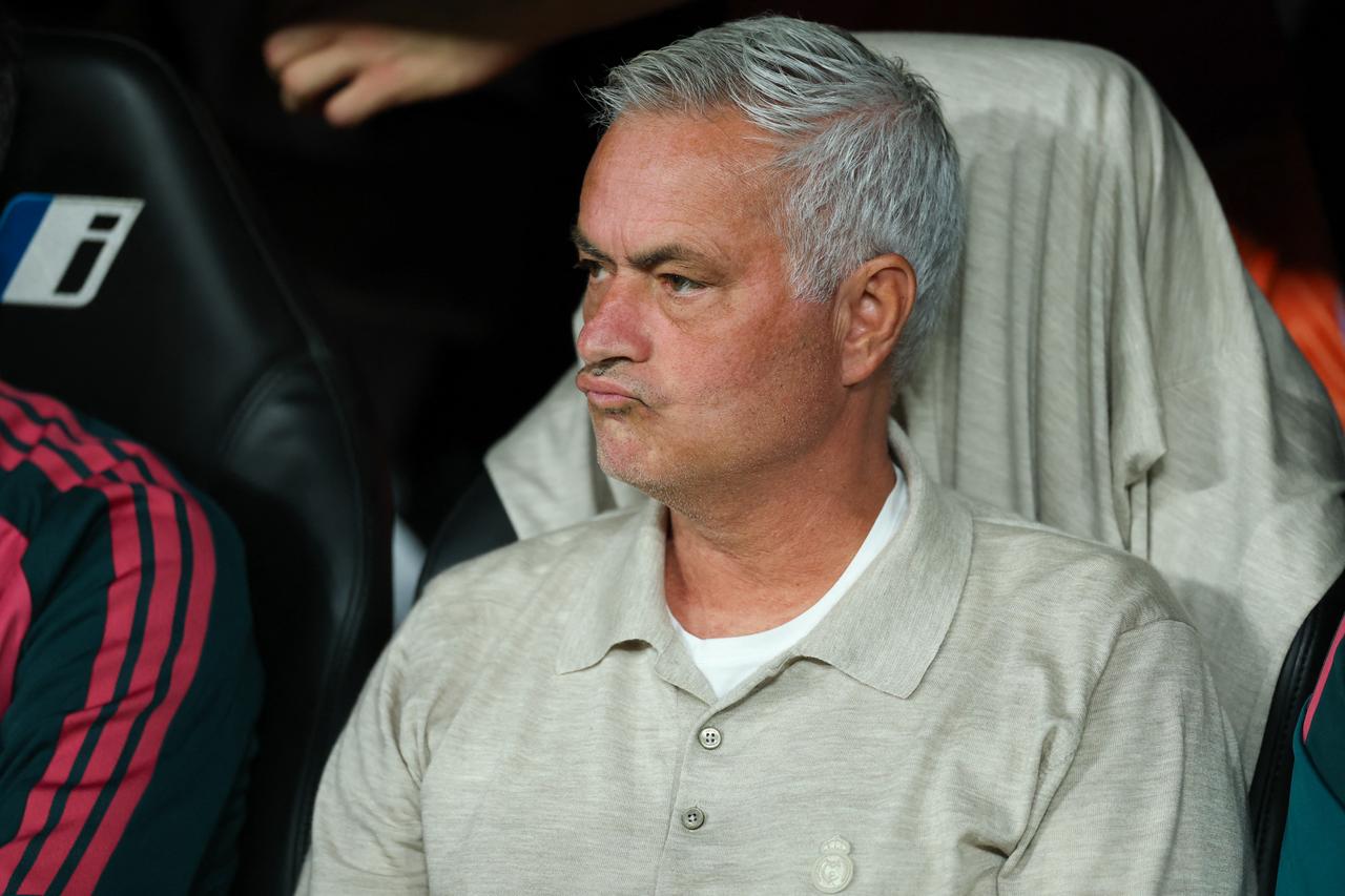 Mourinho says Mbappe deserves Ballon d'Or 
