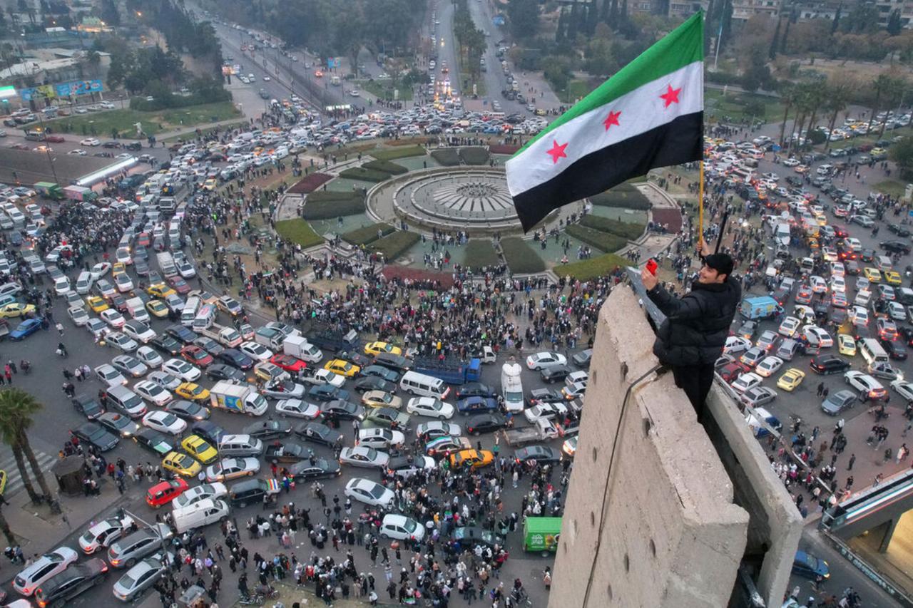 Syria's duct-taped taxis and fragile hopes: A long road to recovery, and Netanyahu's push to stall it