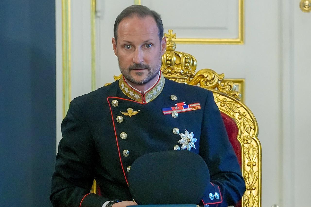 Who is Norway's new King Haakon VIII