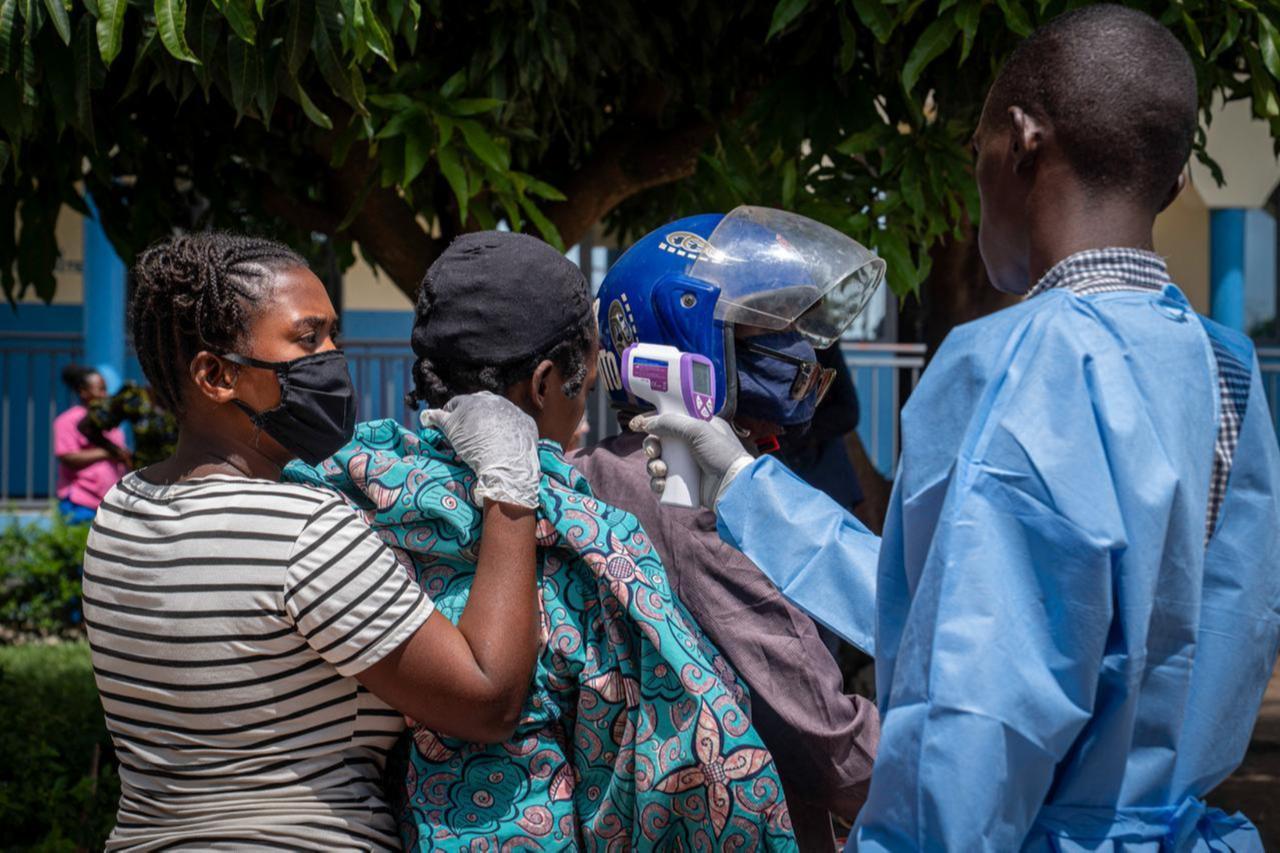 WHO reports 5,794 Ebola cases, 2,786 deaths in DRC Image