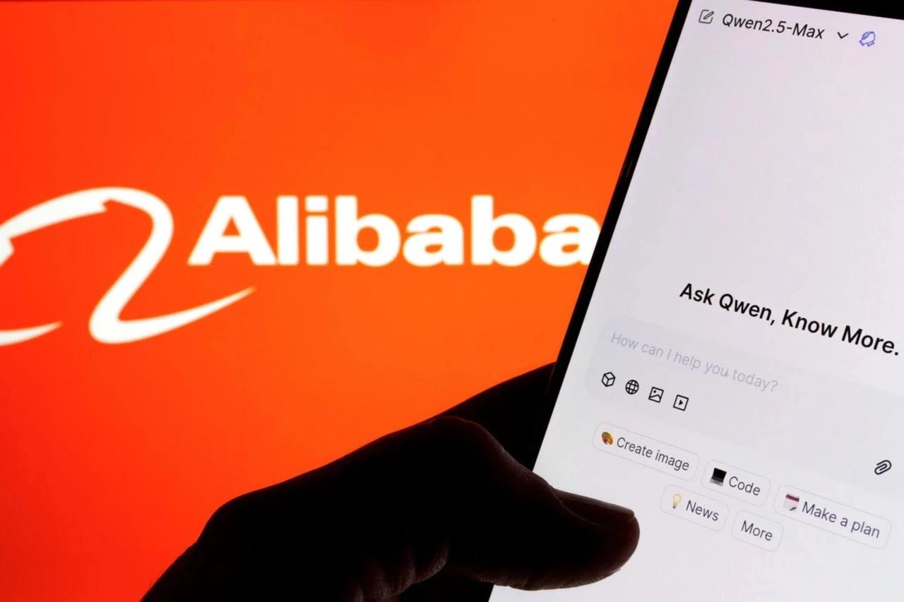 Alibaba unveils Qwen3.8-Max, its largest AI model to date
