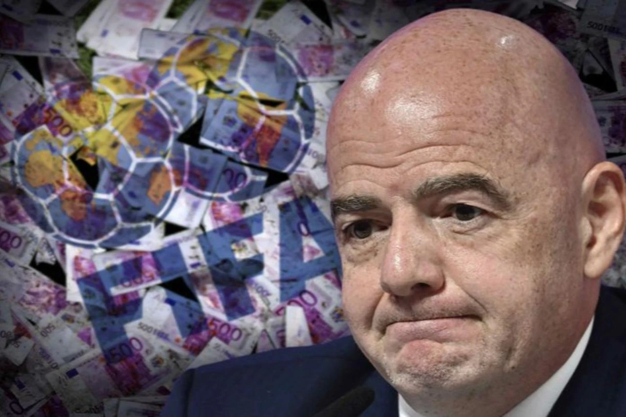 European federations move to withdraw support for Infantino