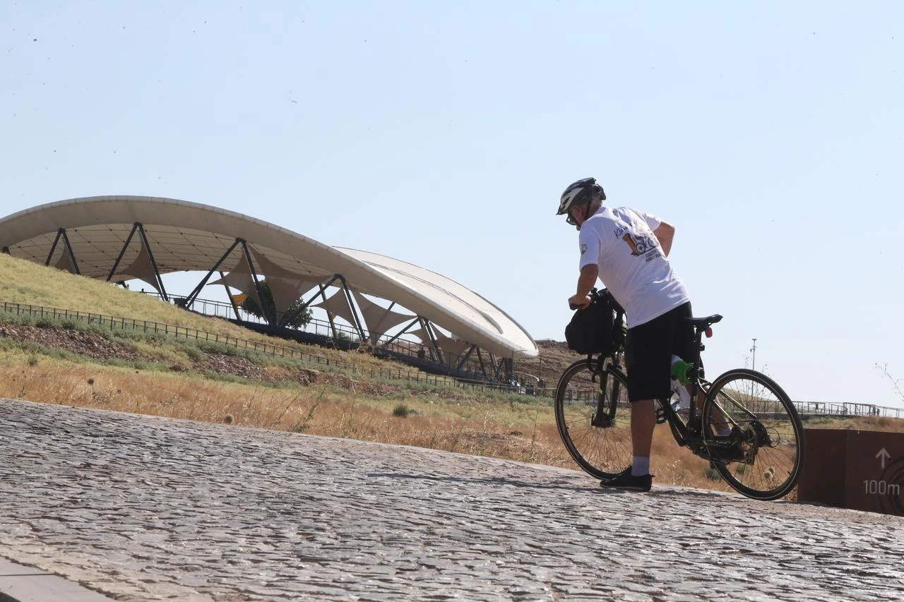 Gobeklitepe expands roads, visitor routes as annual traffic nears 1M
