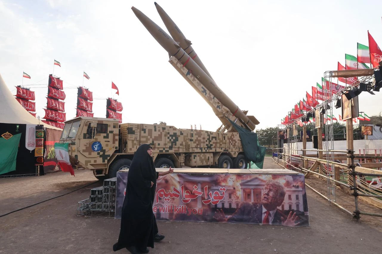 Iran reportedly widens regional pressure to force US concessions Image