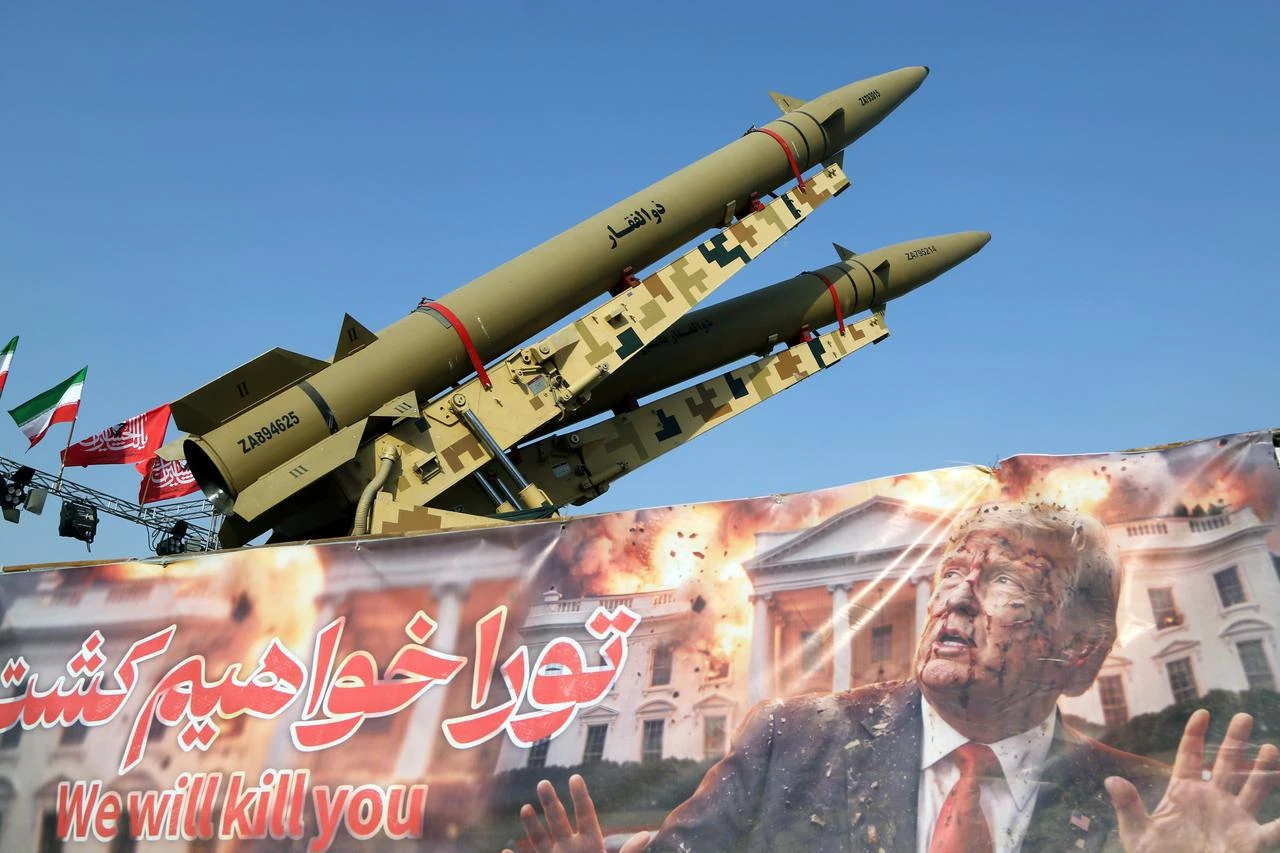 Iranian foreign ministry denies ongoing talks with US Image