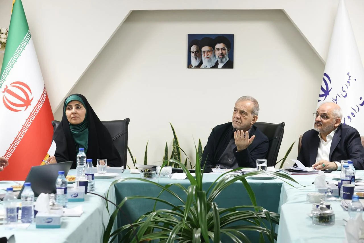 Iran’s Pezeshkian says Tehran does not seek escalation but will defend itself
