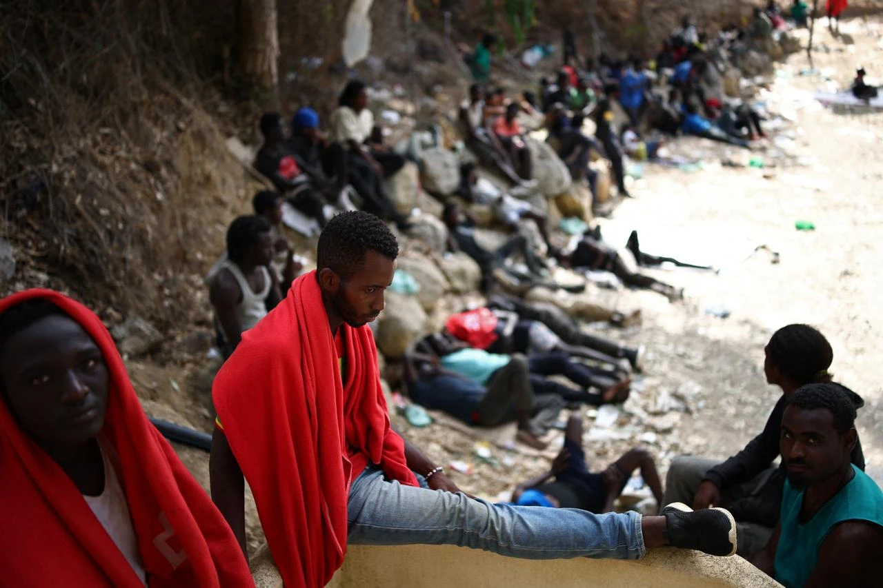 Ceuta threatens to swallow Schengen