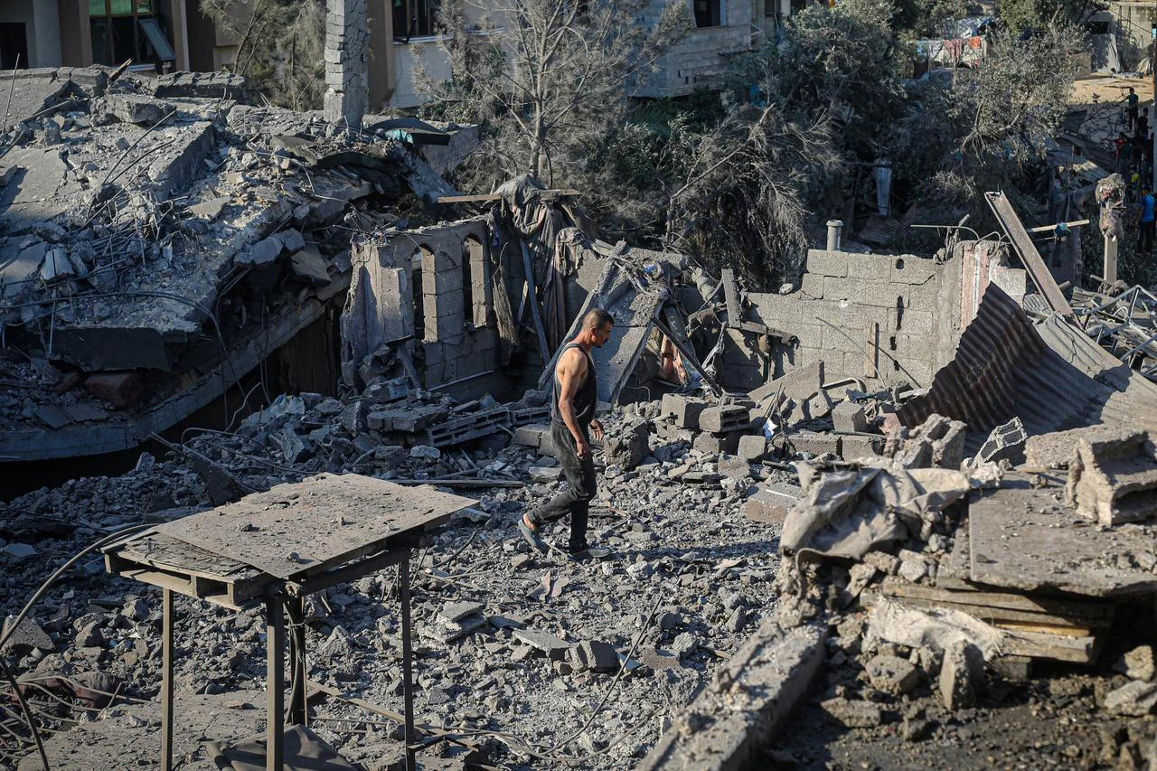 Israel raises concerns with US over Gaza framework