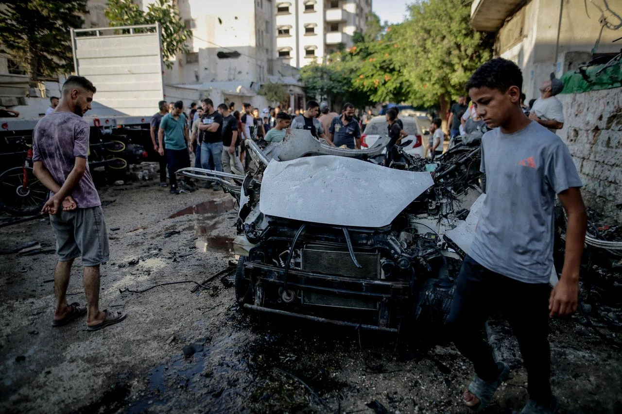 Israel's Gaza attacks prove Netanyahu has 'no intention of peace': Türkiye