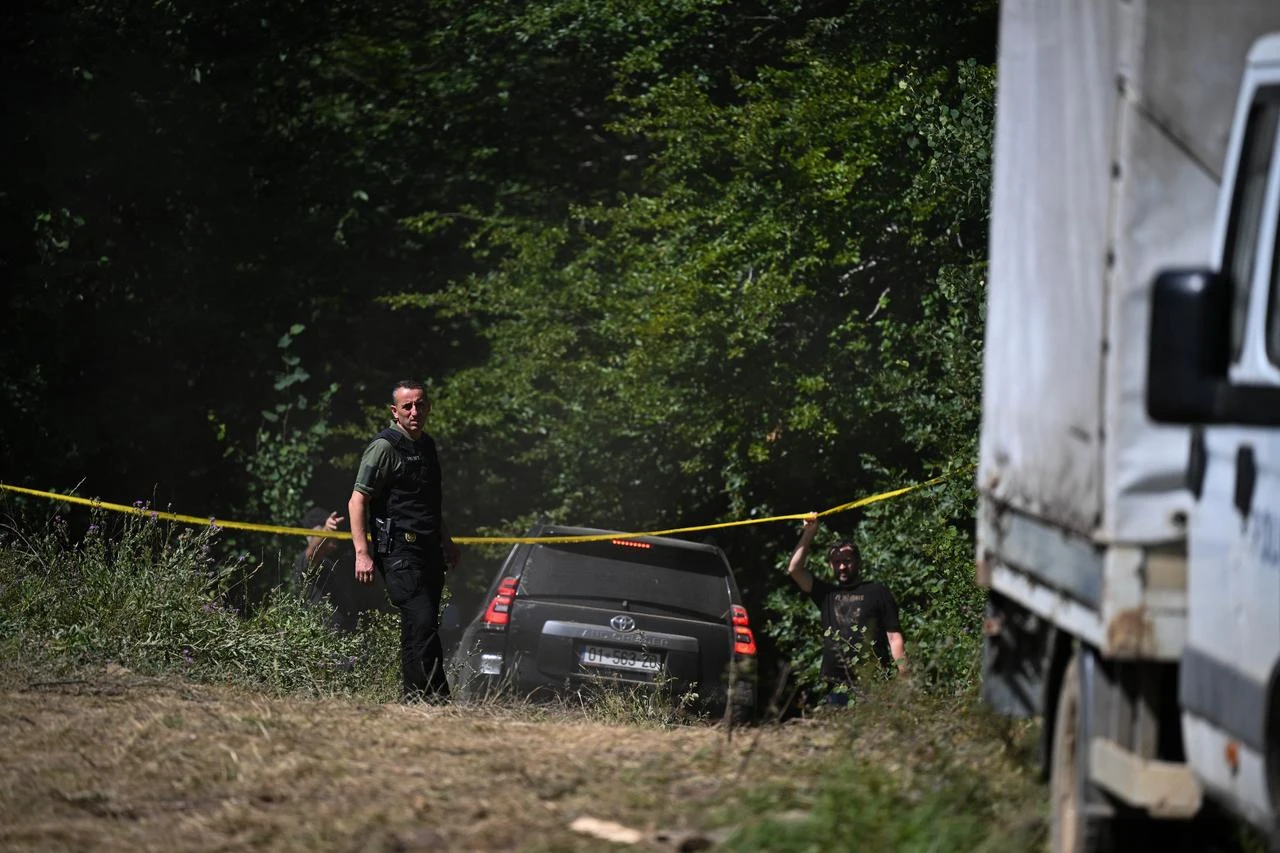 Kosovo identifies 2nd suspected wartime mass grave in Zubin Potok
