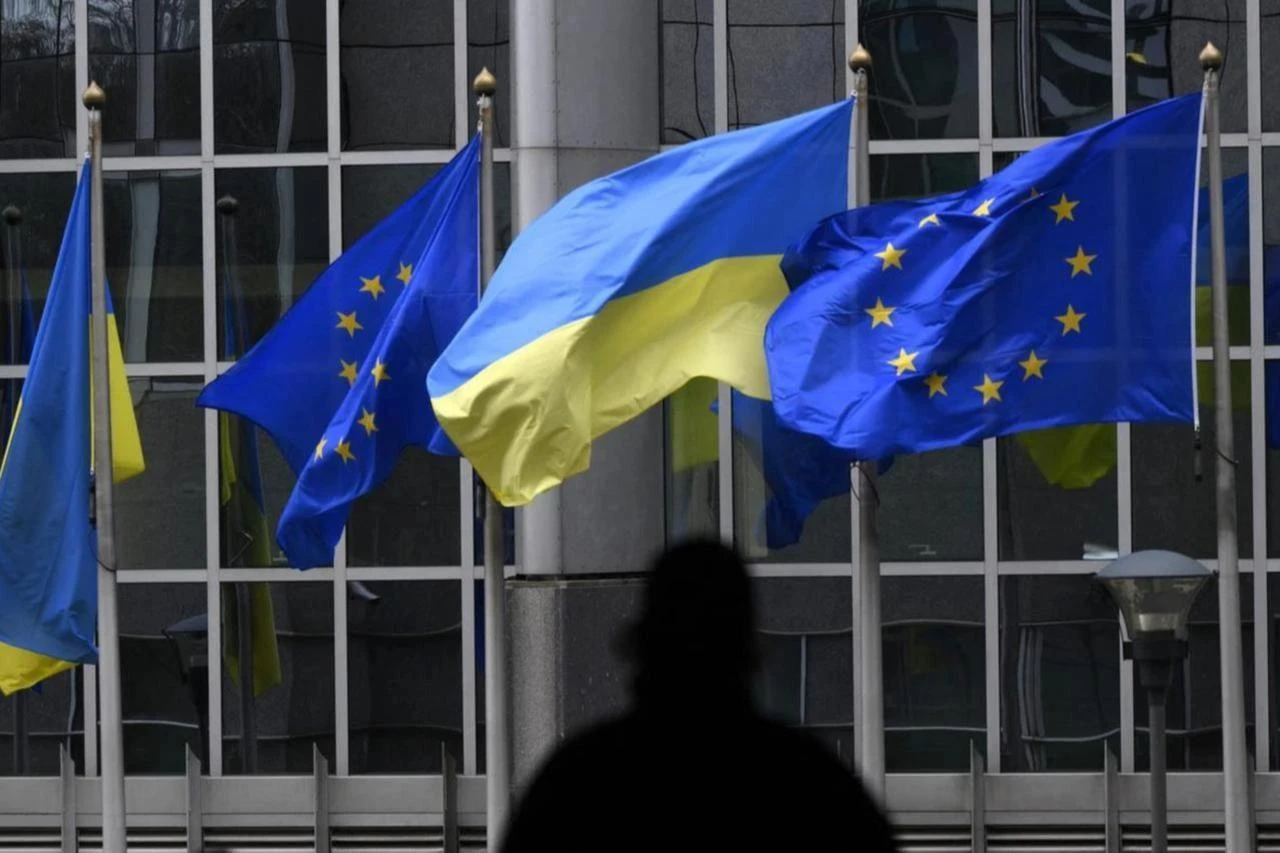 Russian intelligence claims EU leaders privately oppose Ukraine’s membership Image