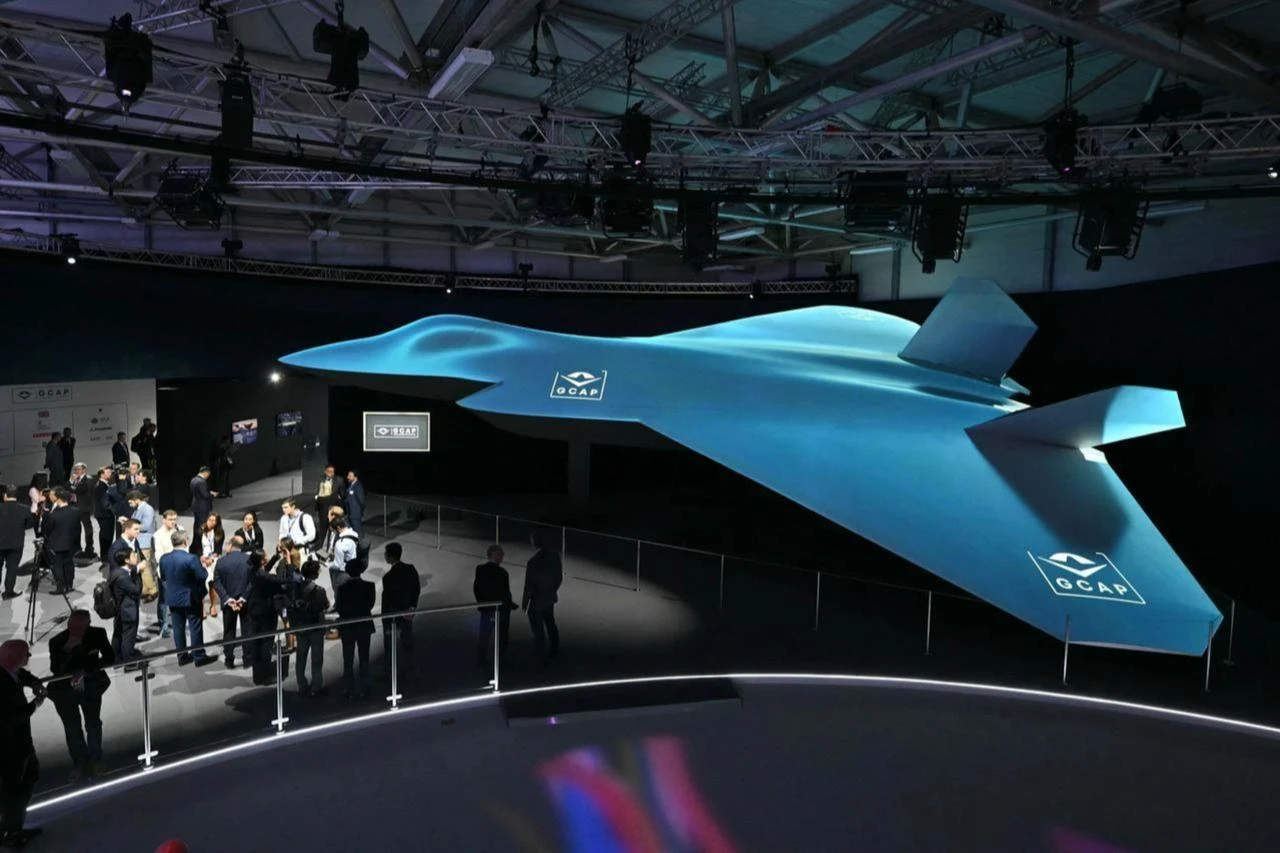 Türkiye's next fighter jet move: Why GCAP makes strategic sense