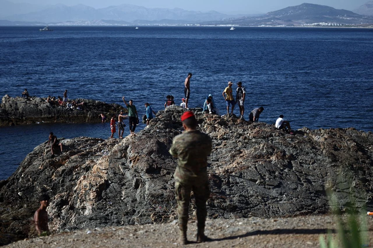Spain to seek European solidarity over Ceuta migration crisis Image