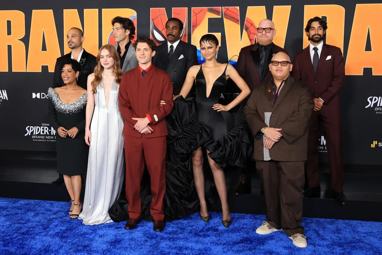 'Spider-Man: Brand New Day' hauls in $927M in worldwide opening