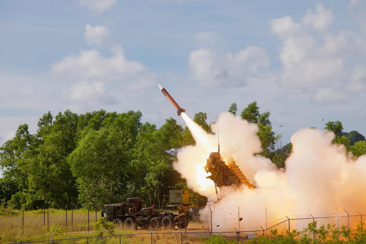 The new economics of air defense