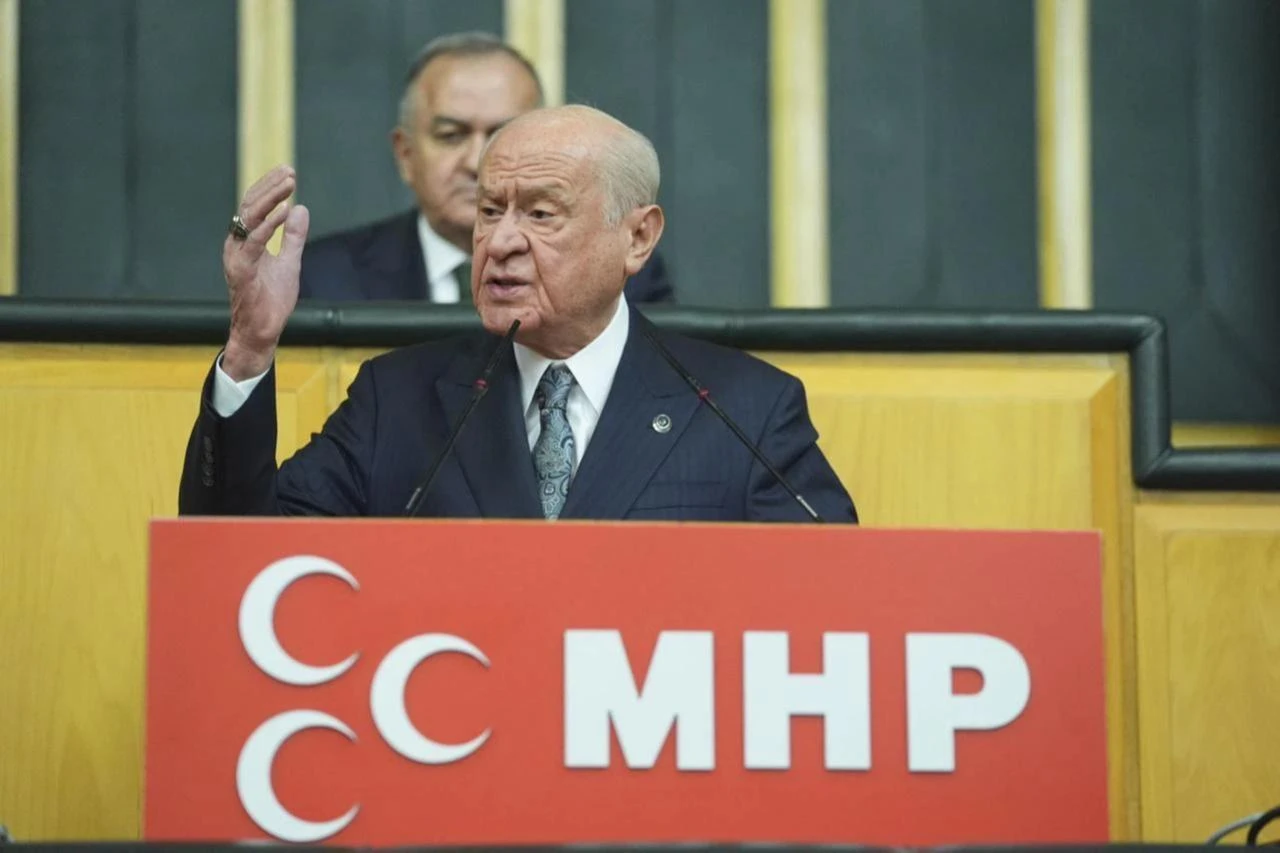 Turkish nationalist leader calls 'LGBTQ+ issue matter of national survival'