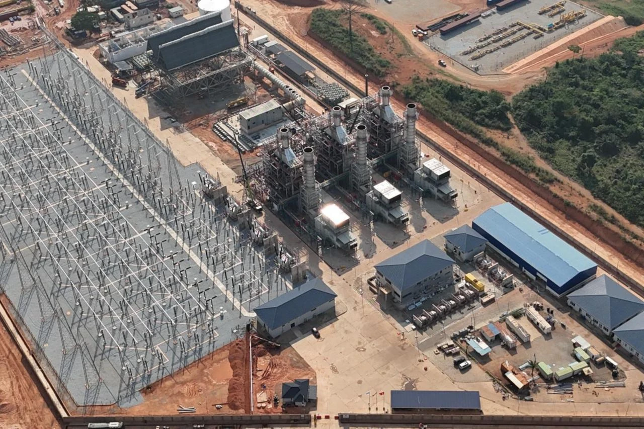 Türkiye's Aksa Enerji adds 825 MW gas power plant in Ghana