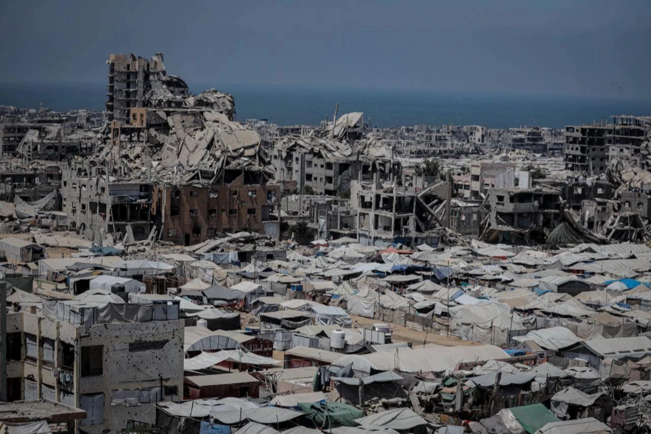 Why Gaza’s future depends on political will, not weapons alone