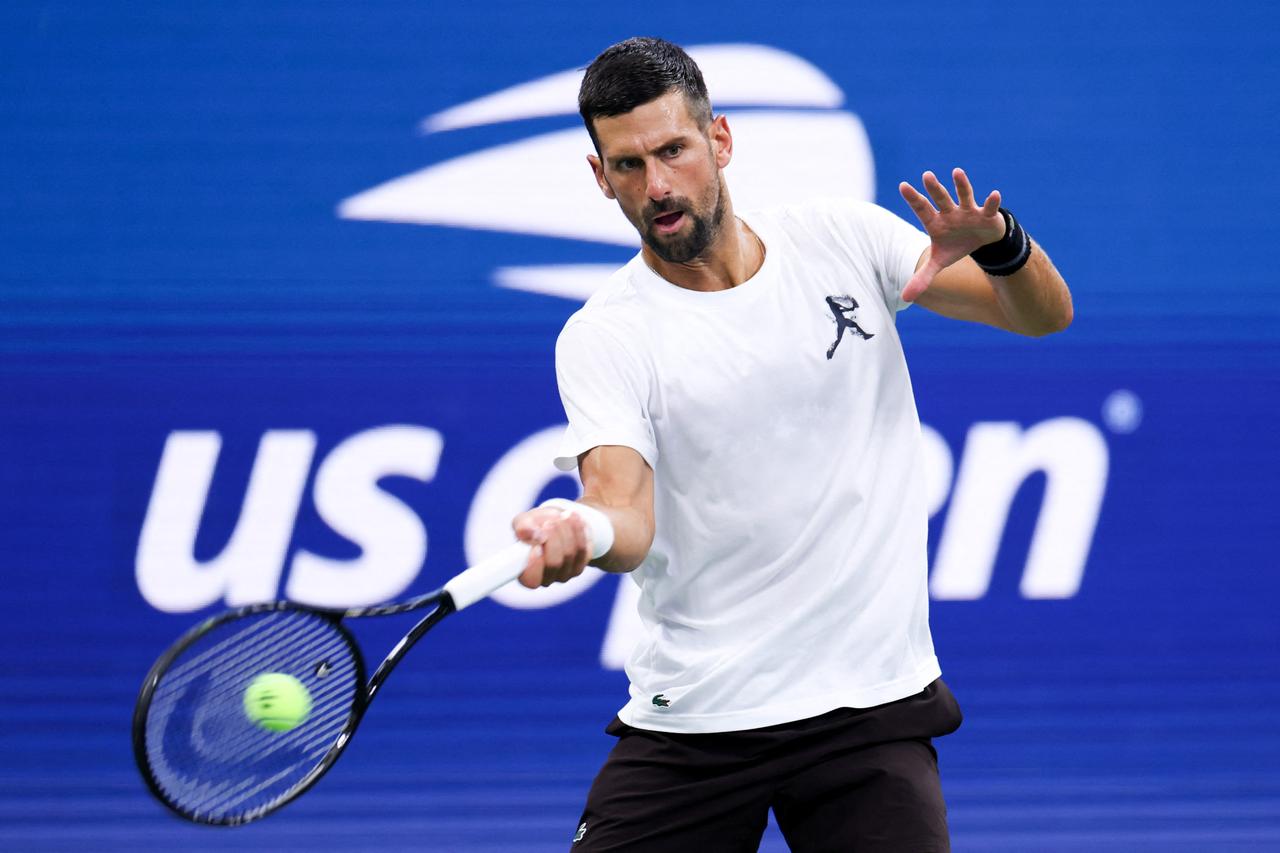 Djokovic set for 20th US Open appearance