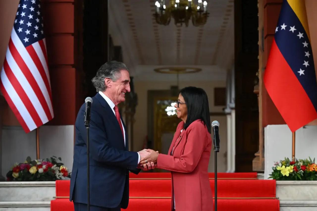 From Caracas with crude: A 'Century’s Pact' like no other