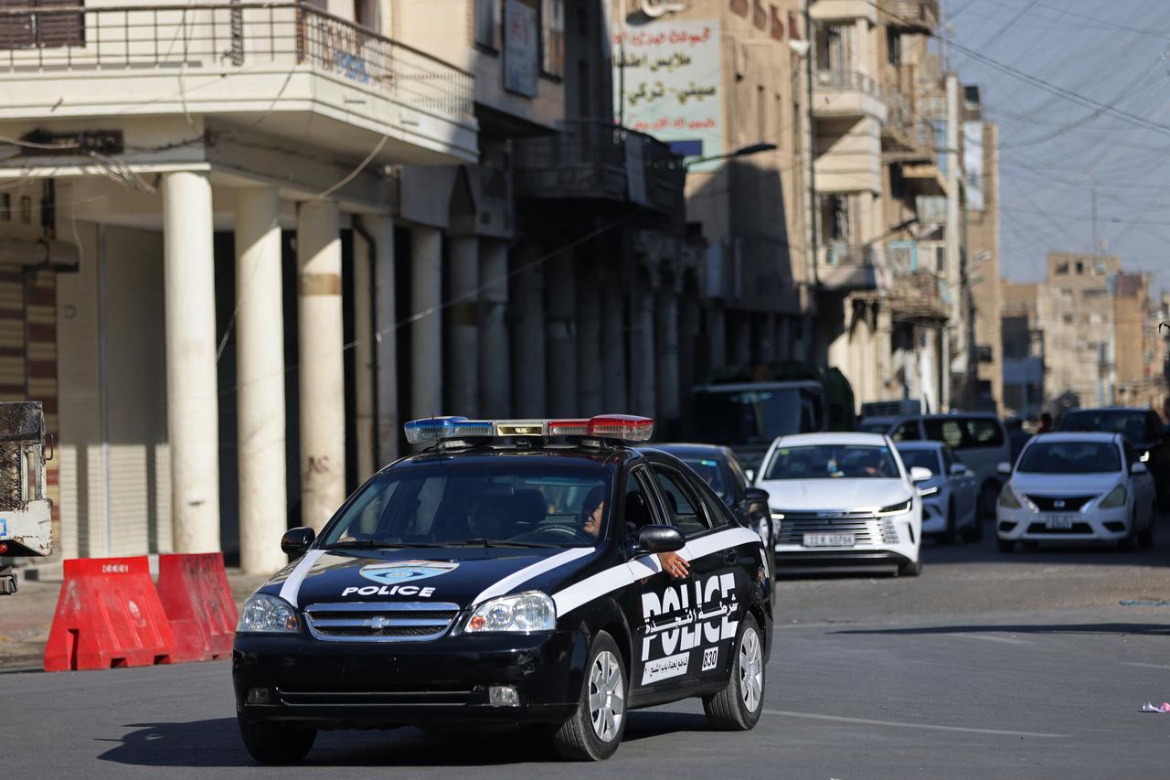 Iraq sentences US-sanctioned oil official to 7 years in corruption case