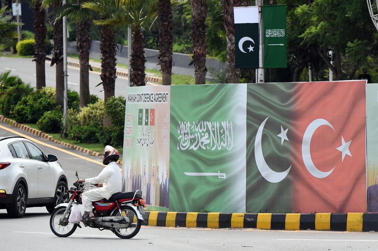 Mecca defense pact committee to hold first meeting in Istanbul on Aug. 31
