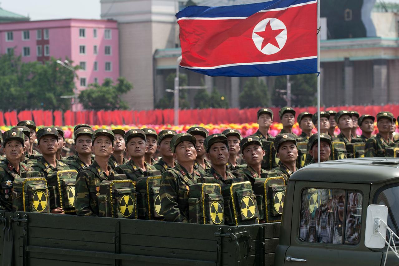 North Korea replaces defense minister in major military reshuffle