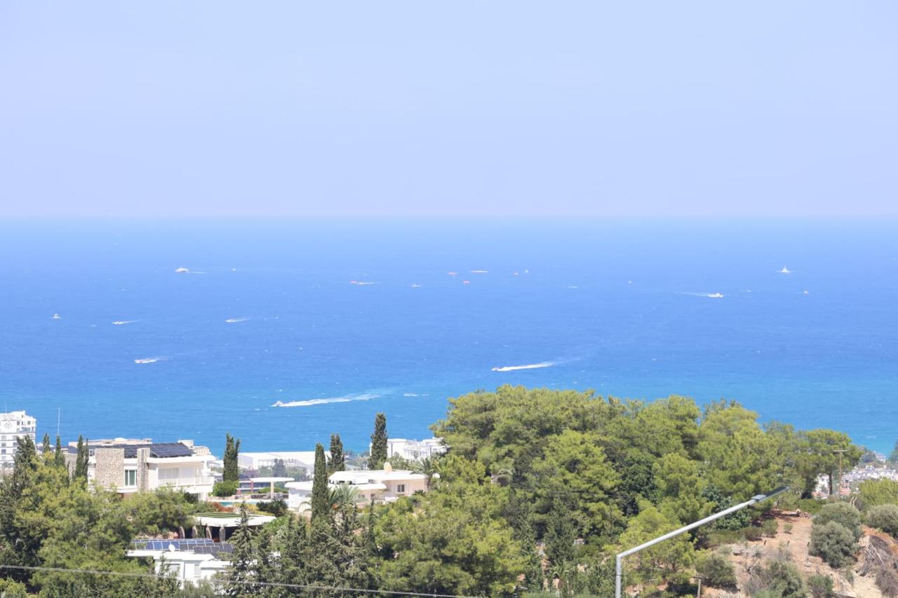 Passenger ship capsizes off Kyrenia with 267 people aboard