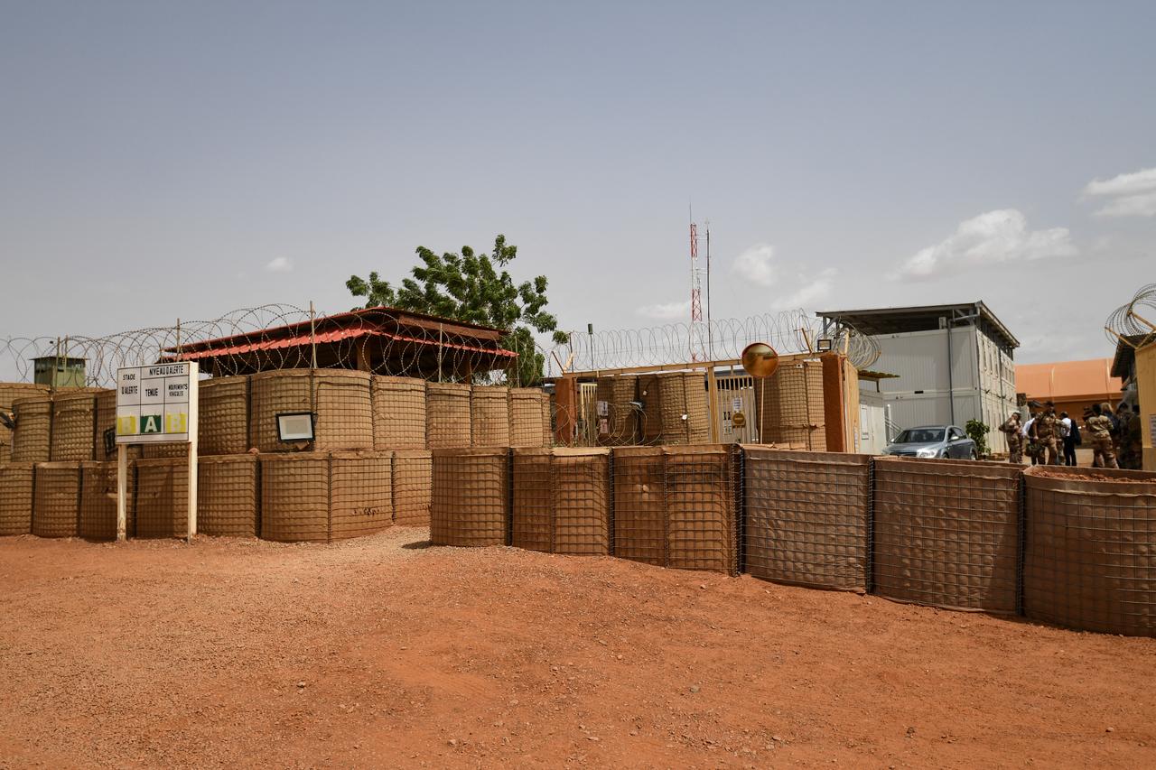 Russia says Africa Corps helped Niger repel attempted mutiny in Niamey