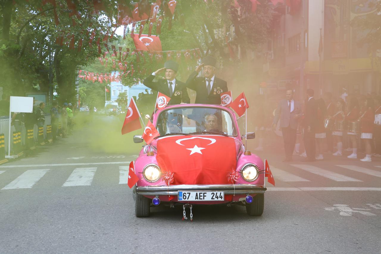 Anadolu Agency
